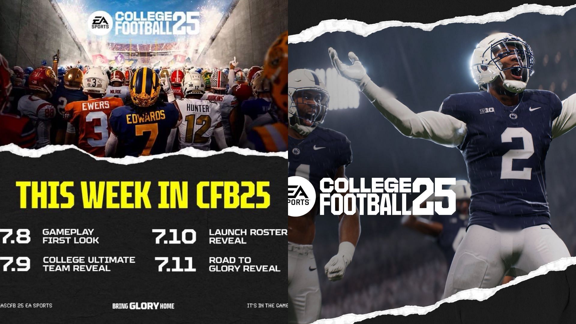 Images courtesy of EA Sports College Football 25