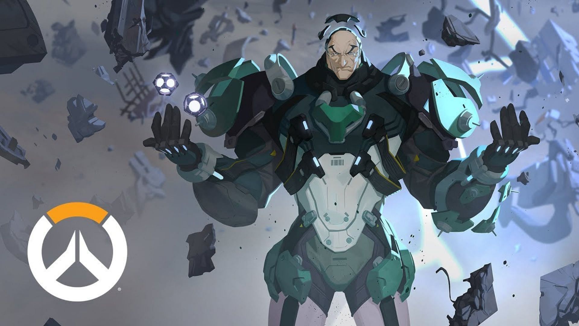 Sigma in Overwatch 2 (Image via Blizzard Entertainment)