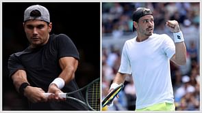 Newport 2024: Marcos Giron vs Alex Bolt preview, head-to-head, prediction, odds and pick | Hall of Fame Open