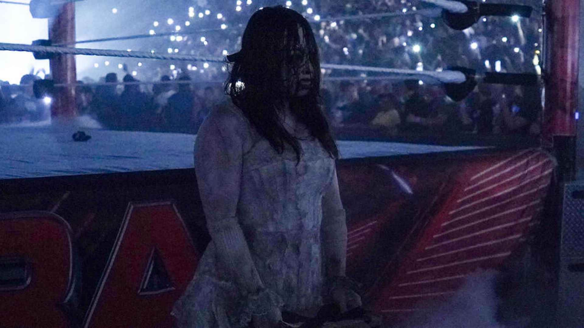 Nikki Cross is a member of The Wyatt Sicks (Image Credits: WWE.com)