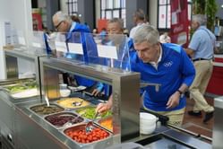 Food crisis at Paris Olympics Village, poor quality sparks health concerns for athletes