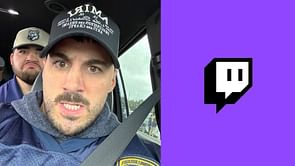Nickmercs claims he didn't know he had used a derogatory word against the transgender community following Twitch ban