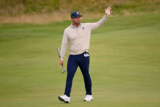 5 LIV Golfers that failed to make the cut at the 2024 Open Championship ft. Bryson DeChambeau