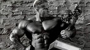 Who was Mr. Olympia after Jay Cutler?