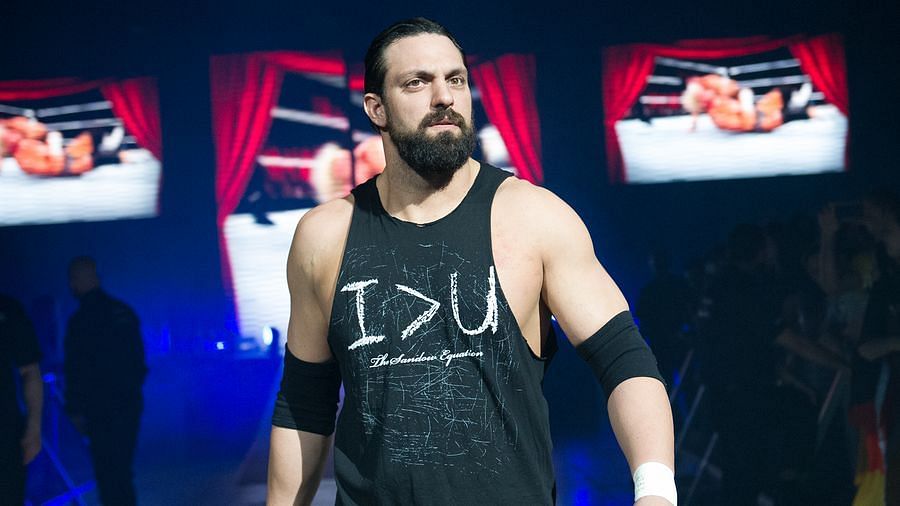 Former WWE Superstar Damien Sandow (Photo credit: WWE.com)