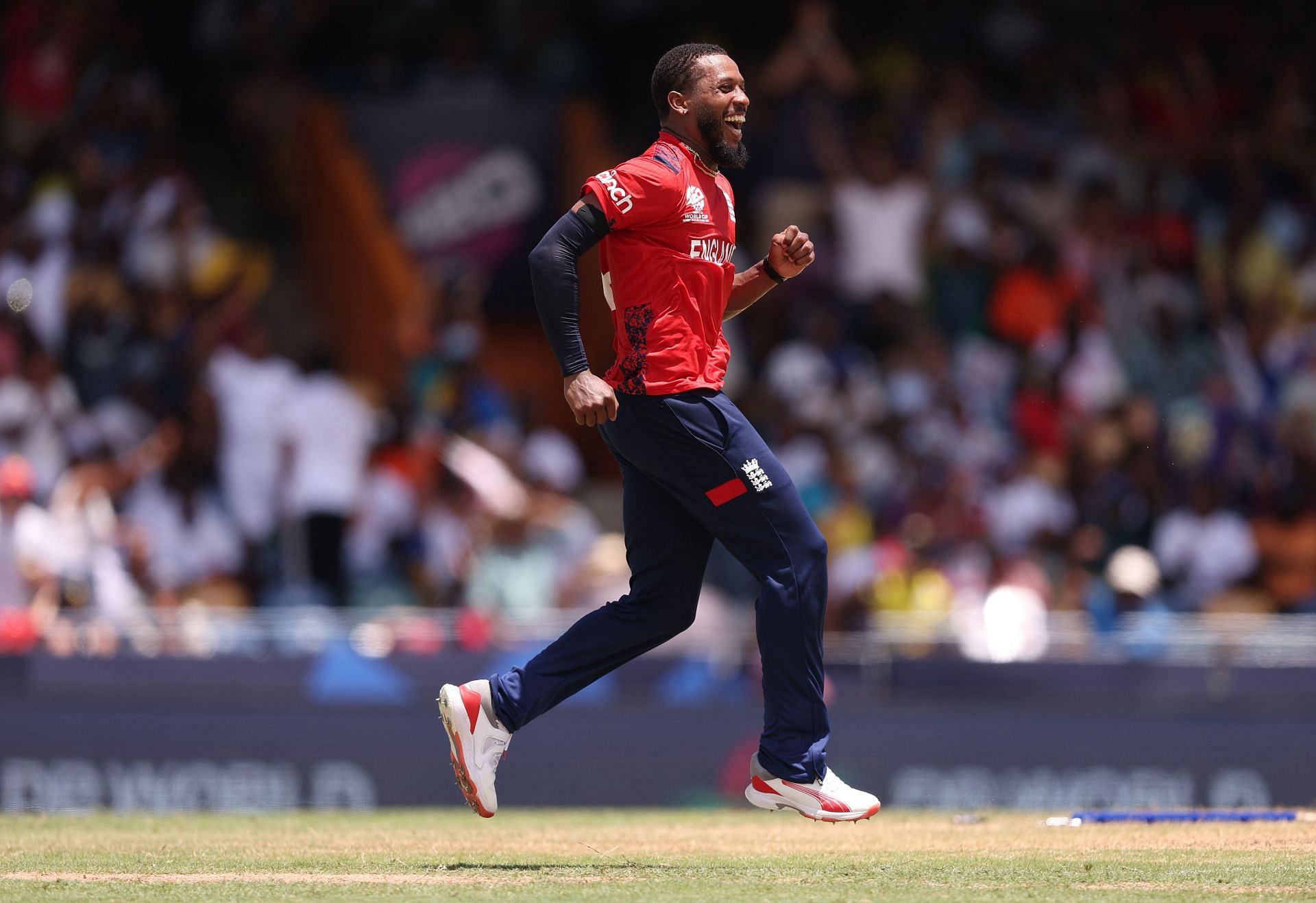 Chris Jordan. (Image Credits: Getty)