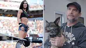 "Fight you in the streets" - AJ Lee sends a message amid rumors of WWE return