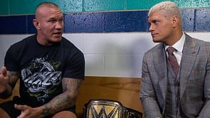 Randy Orton could turn on Cody Rhodes for one significant reason after WWE SmackDown, says veteran