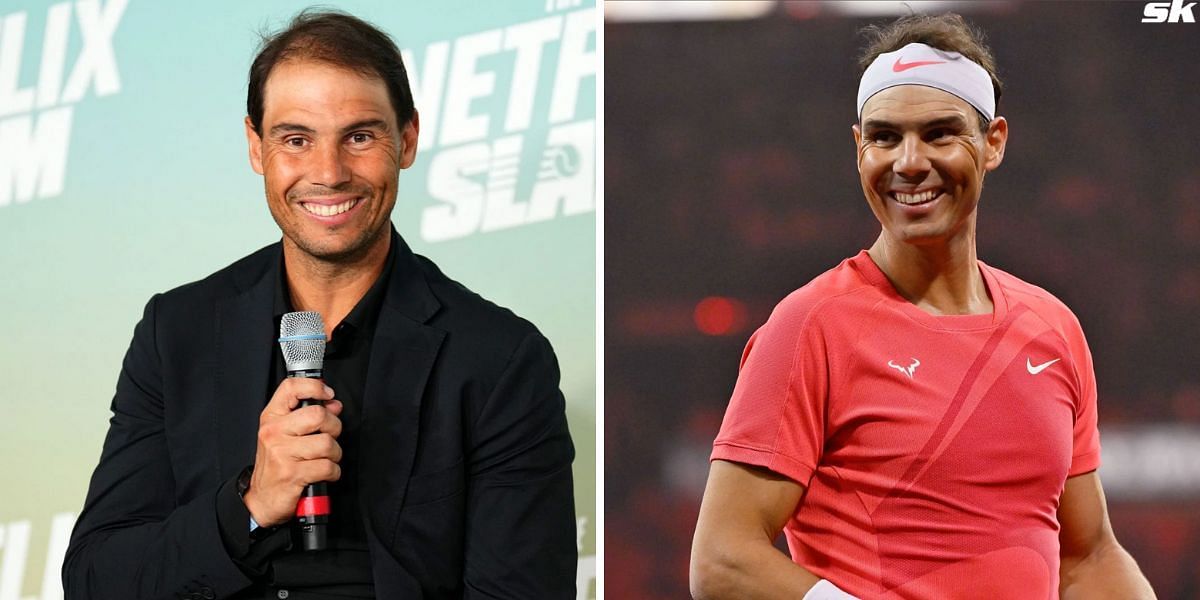 Rafael Nadal makes a return to the Nordea Open in Bastad after 19 years (Source: Getty)