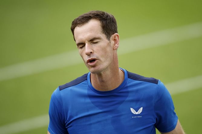 "Really bummed" - Andre Agassi's ex-coach sends his sympathies to Andy Murray after Brit withdraws from final Wimbledon campaign with injury