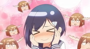 My Deer Friend Nokotan episode 4: The Student Council becomes interested in the Deer Club as Nokotan's shenanigans continues