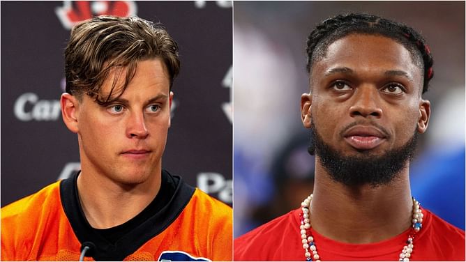 “It was a scary moment” - Joe Burrow looks back on Damar Hamlin’s 2023 cardiac arrest