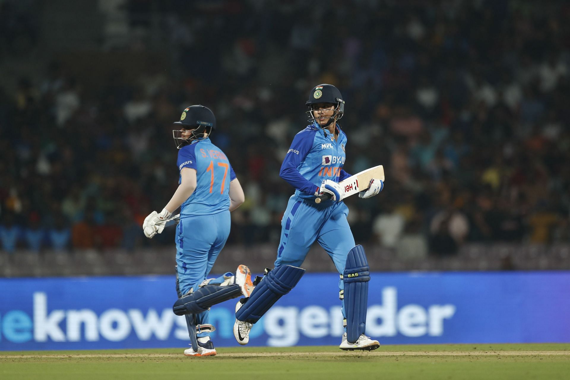 India v Australia - T20 Series: Game 2 - Source: Getty