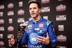 “I didn’t think it would be this tough” - Jimmie Johnson confronts ownership struggles amid crew chief shake-up
