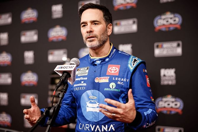 “I didn’t think it would be this tough” - Jimmie Johnson confronts ownership struggles amid crew chief shake-up