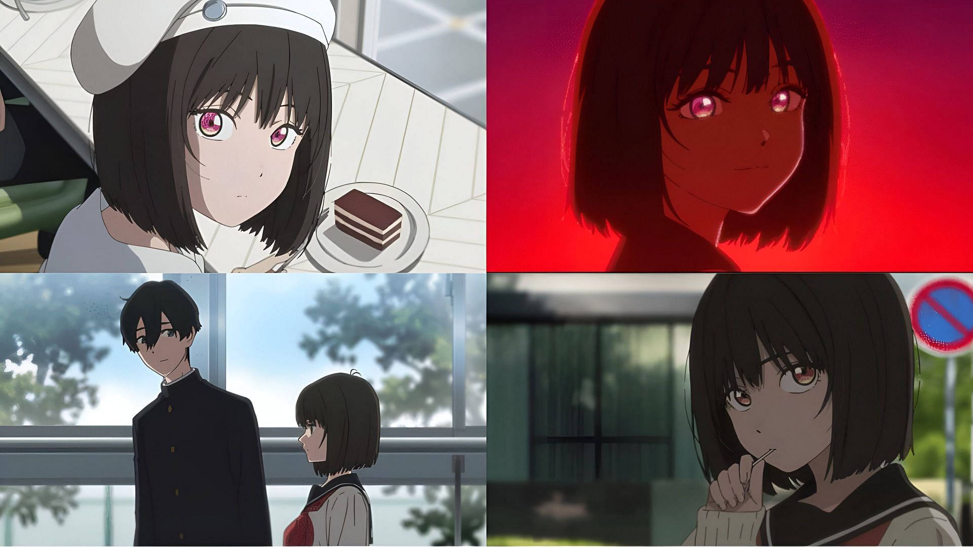 Preview Images for Shoshimin episode 3 (Image via Lapin Track)