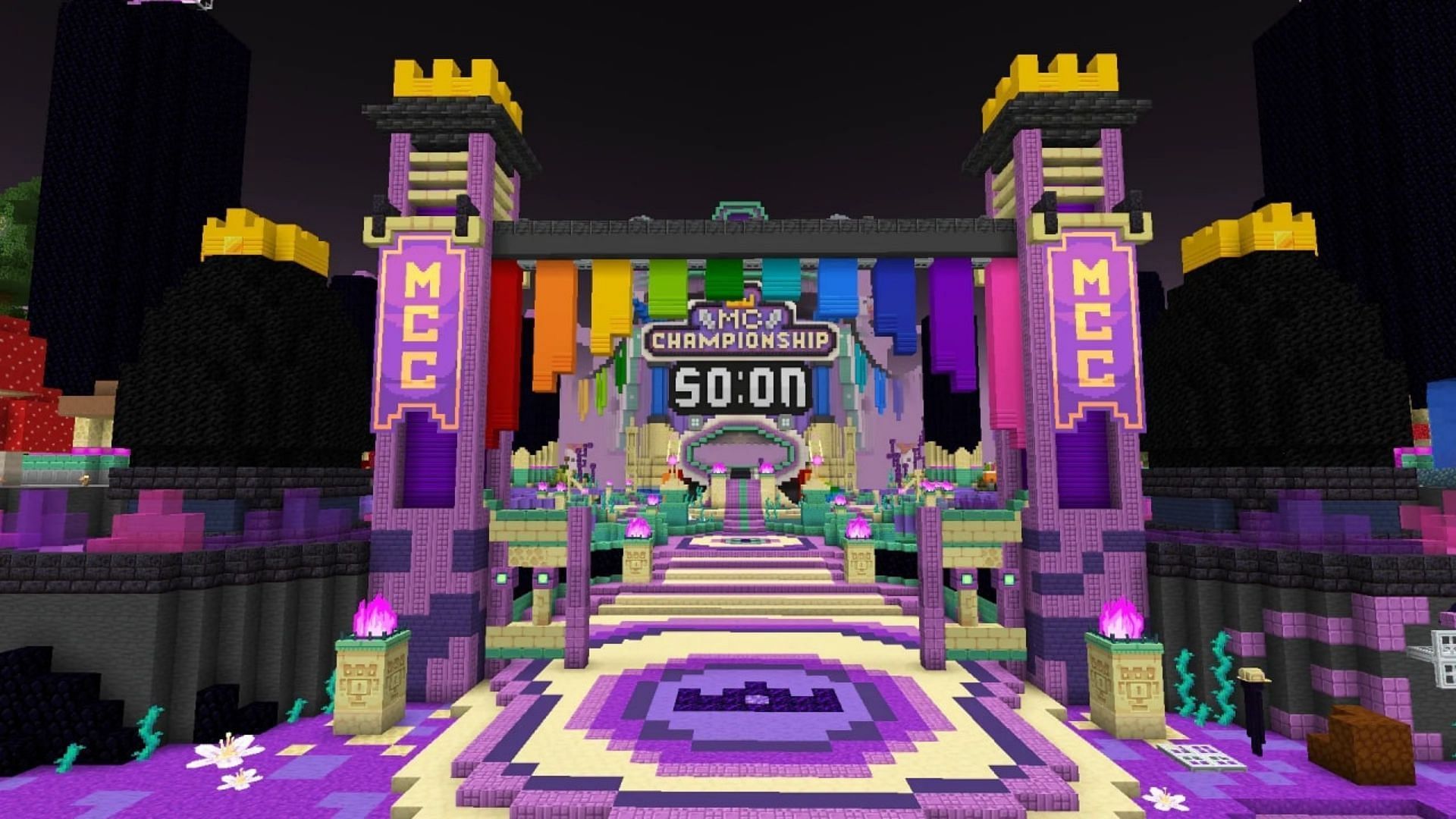 Minecraft Championship Ender Cup