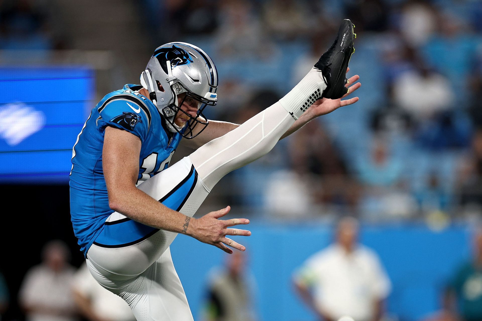 Detroit Lions v Carolina Panthers