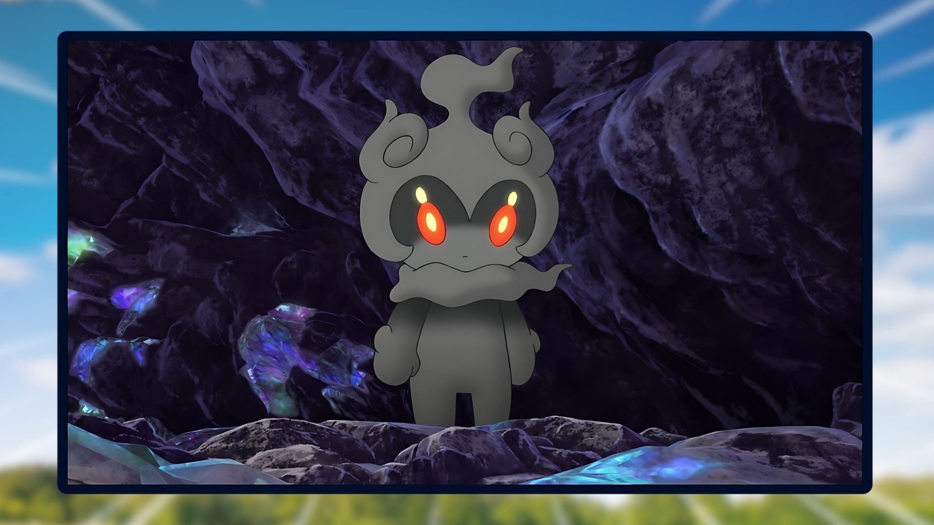 Marshadow for the Master League (Image via TPC)