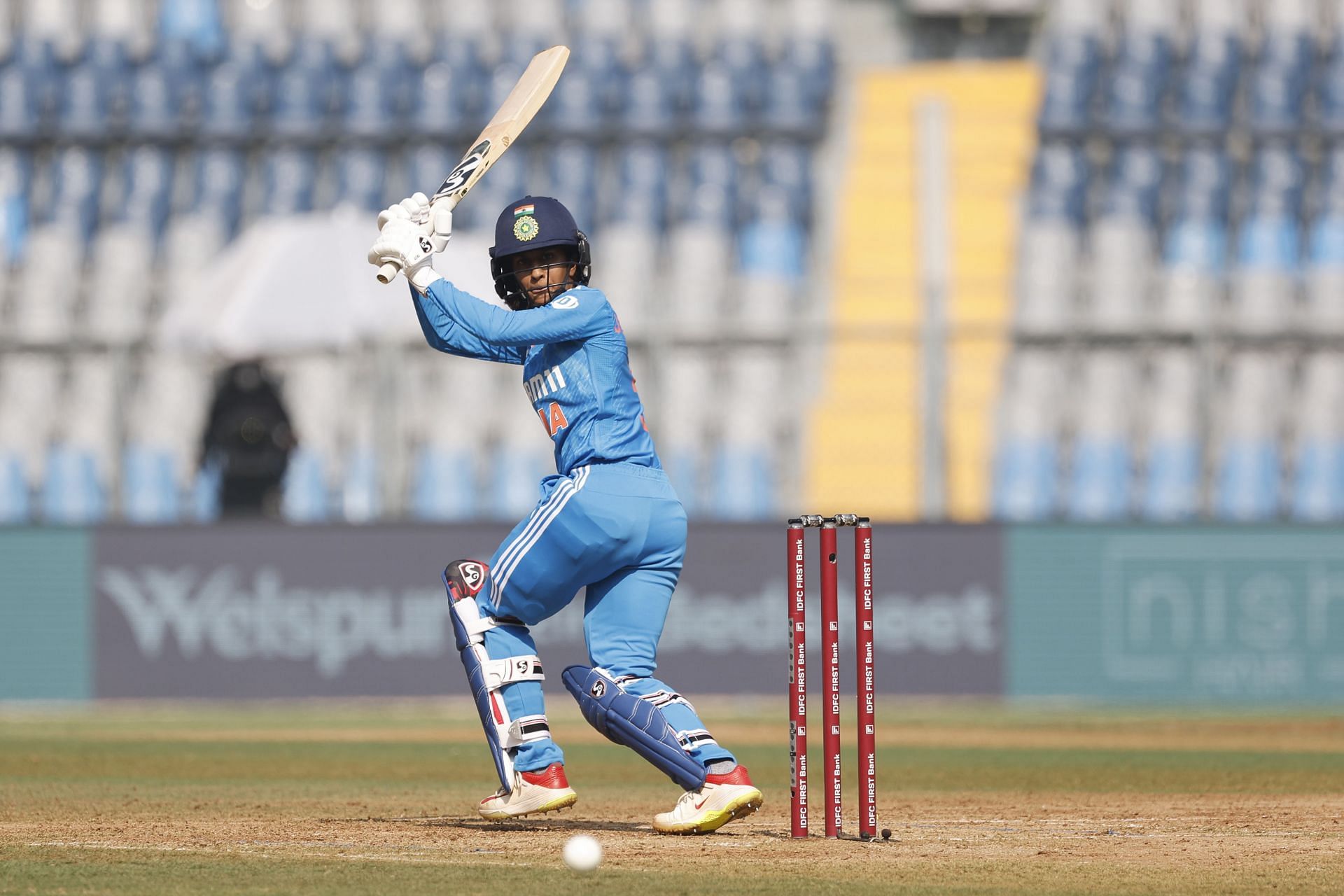 India v Australia - Women's ODI: Game 1