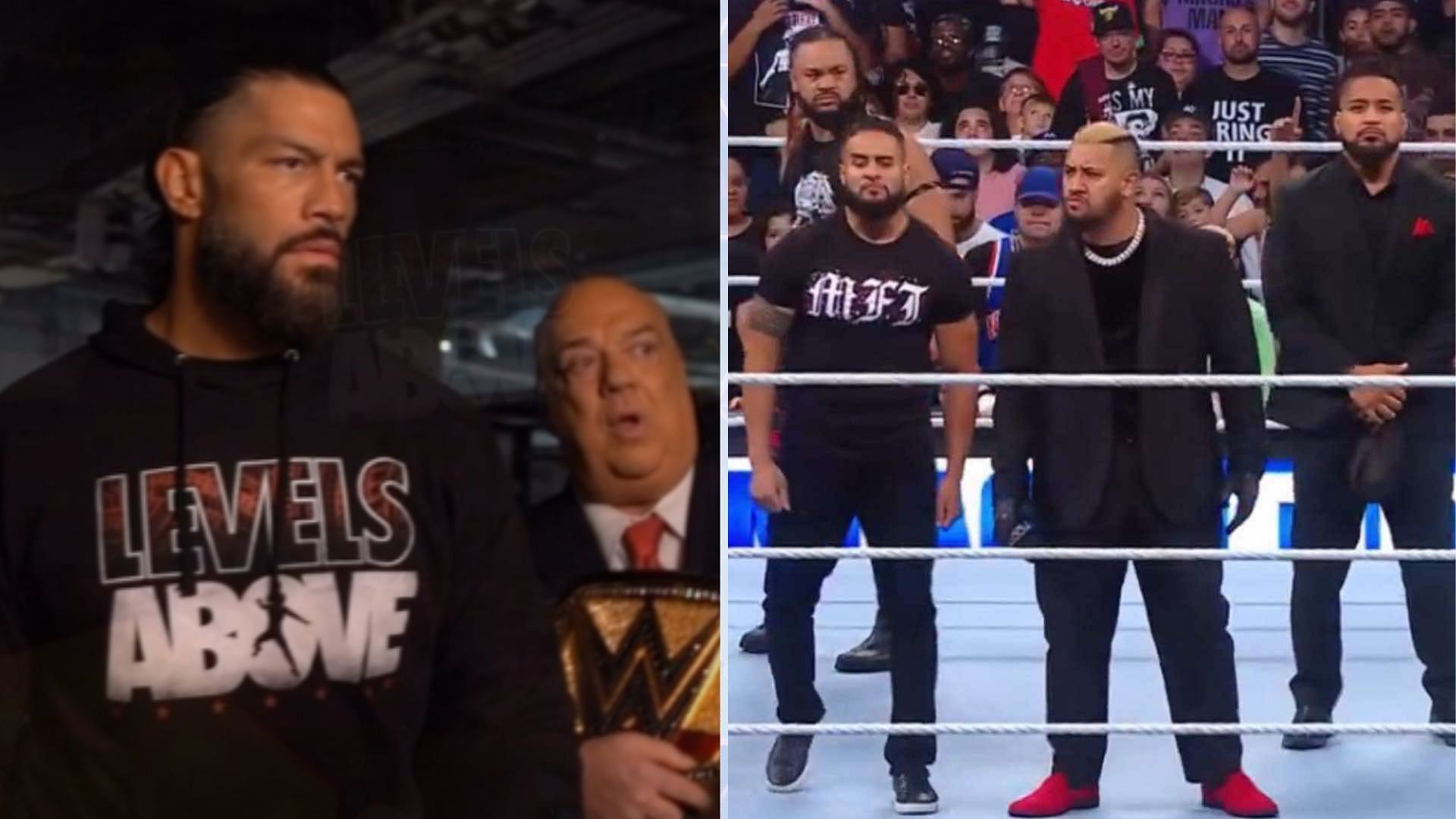 Roman Reigns is currently on a hiatus from WWE [Image credits: star