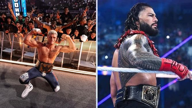 4 WWE Superstars who can end Cody Rhodes’ Undisputed Championship reign