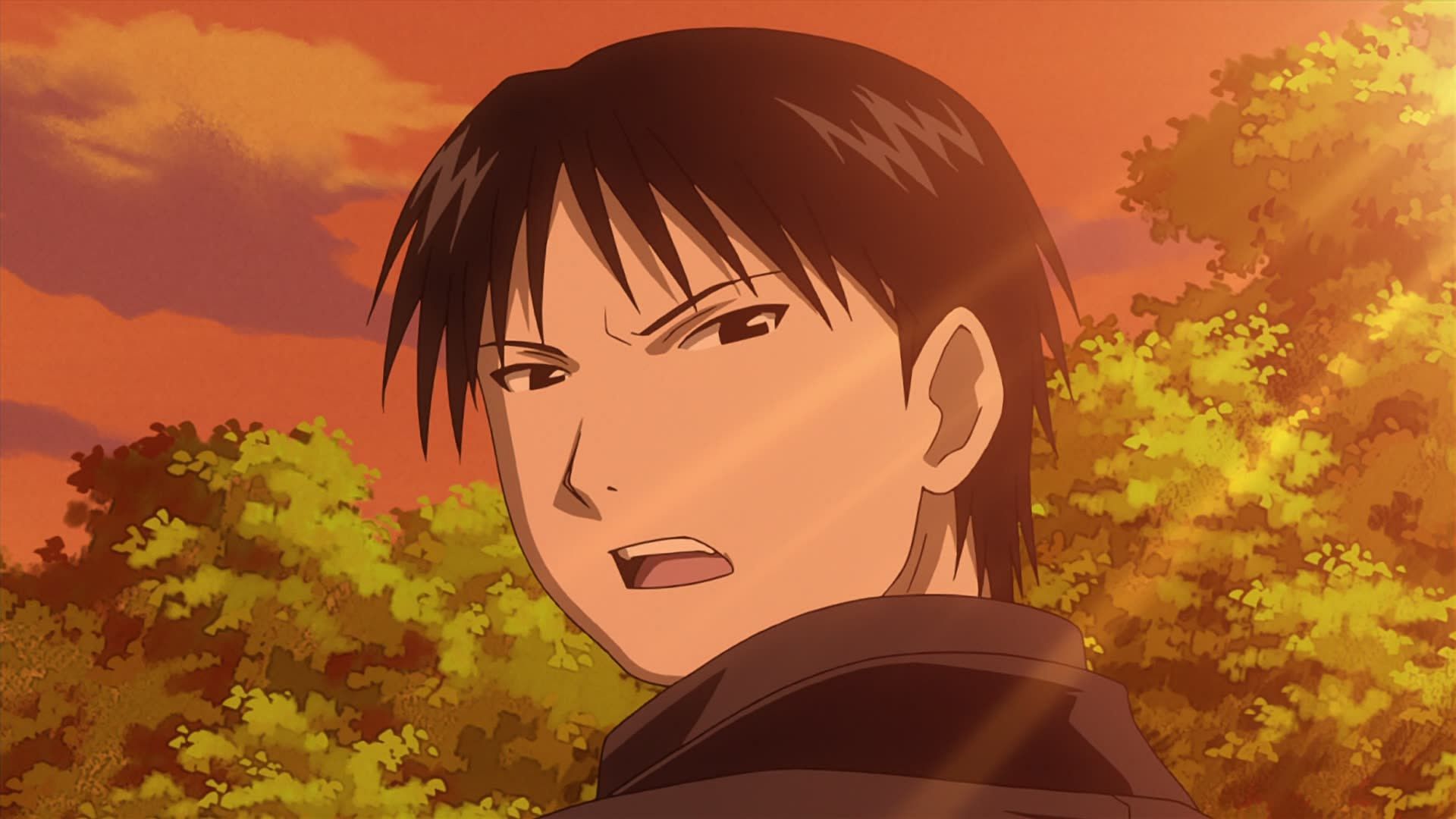 Roy Mustang&#039;s &quot;killing&quot; of Maria Ross is one of many justifiable major anime betrayals (Image via BONES)