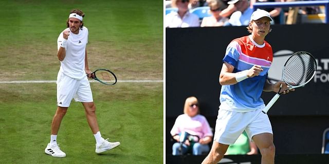 Wimbledon 2024: Stefanos Tsitsipas vs Emil Ruusuvuori preview, head-to ...