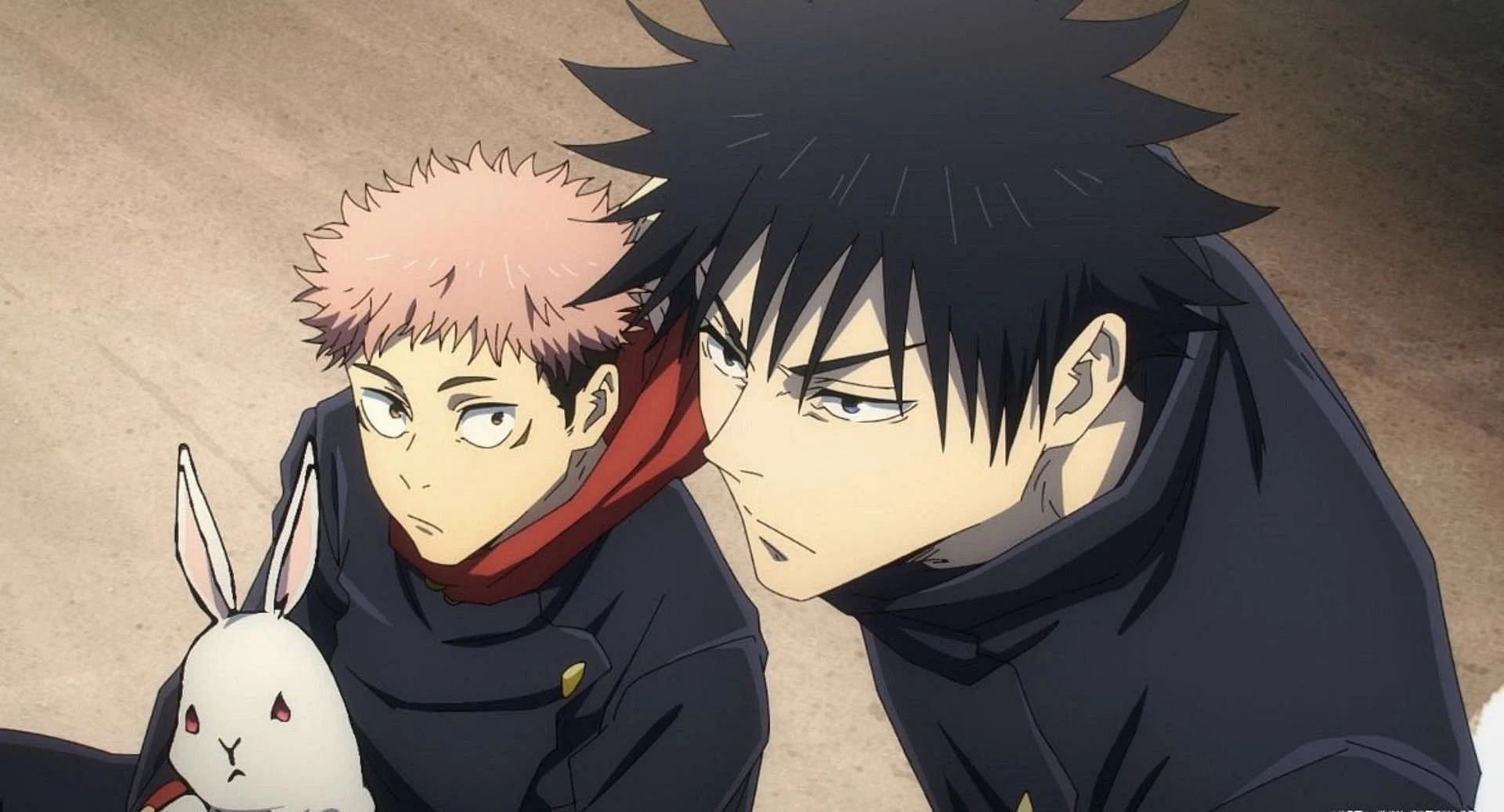 Jujutsu Kaisen fans patiently awaiting a Megumi comeback and a reunion with Yuji (Image via MAPPA)