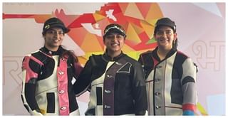 "The thought that I wouldn't qualify never crossed my mind" - Sift Kaur Samra upbeat about Paris Olympic prospects following stellar run
