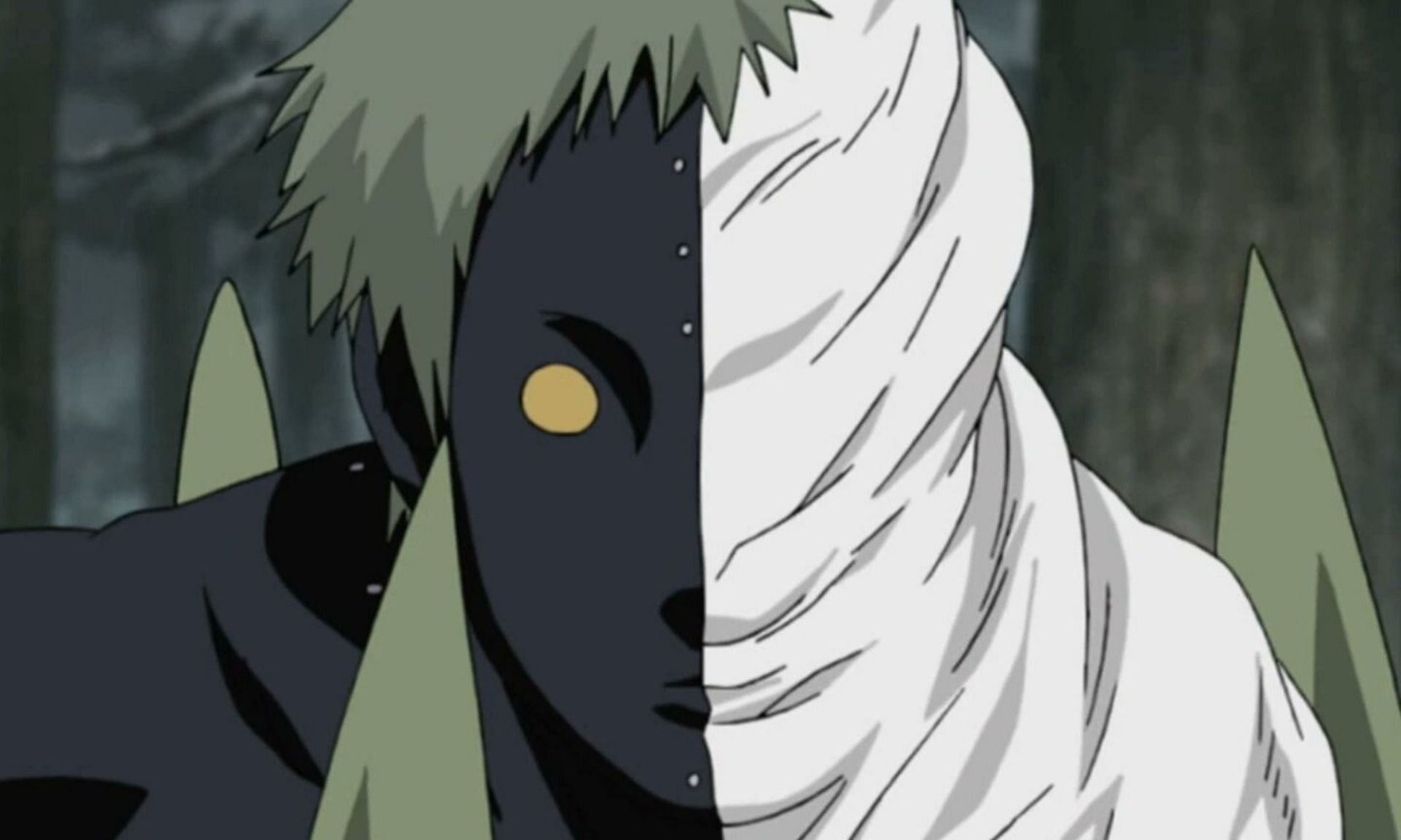 Zetsu (Image via Studio Pierrot)