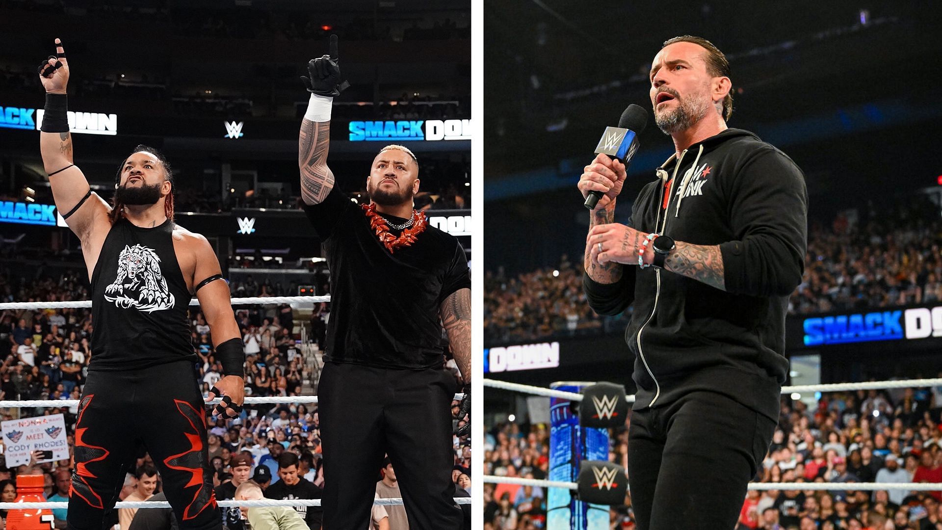 CM Punk could appear at WWE Money in the Bank 2024 [Credit: WWE.com]