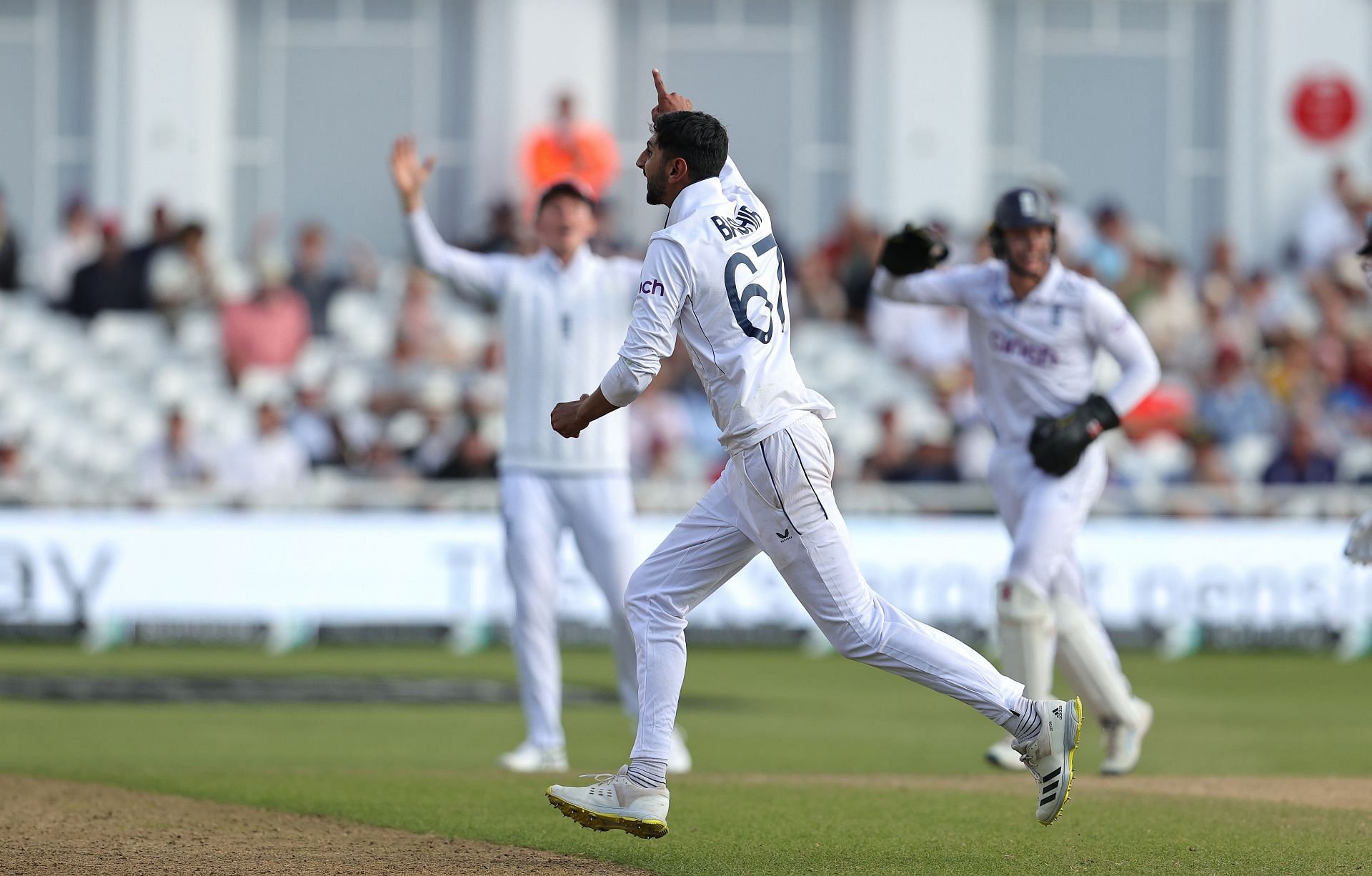 England v West Indies - 2nd Test Match: Day Four