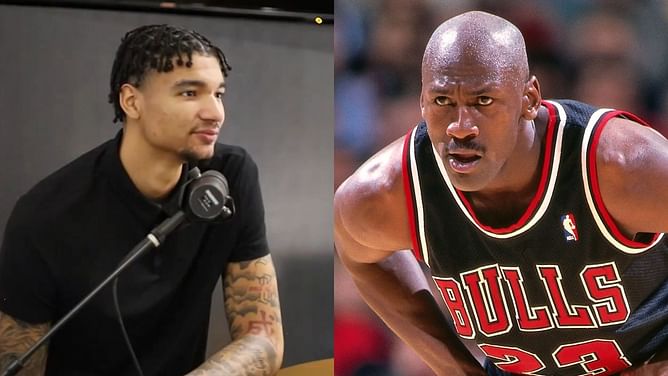 "Some of his stats were false" - Heat rookie Kel'el Ware snubs Michael Jordan from his NBA Mount Rushmore