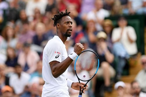 Gael Monfils (Source: Getty)