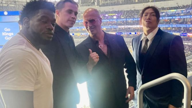 AEW star shockingly leaves The Don Callis Family