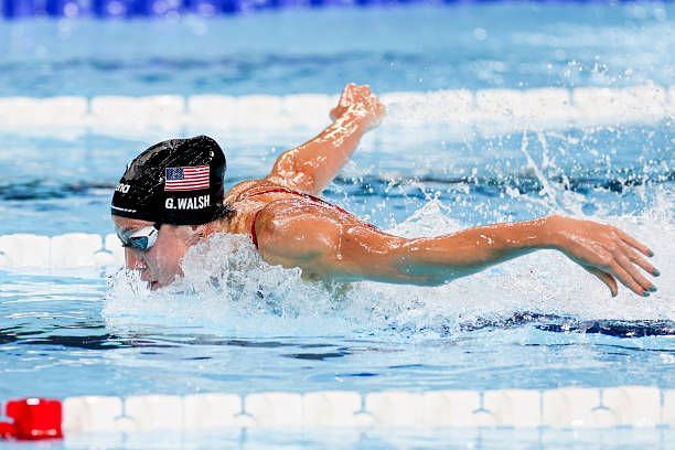 How Fast can Gretchen Walsh Swim