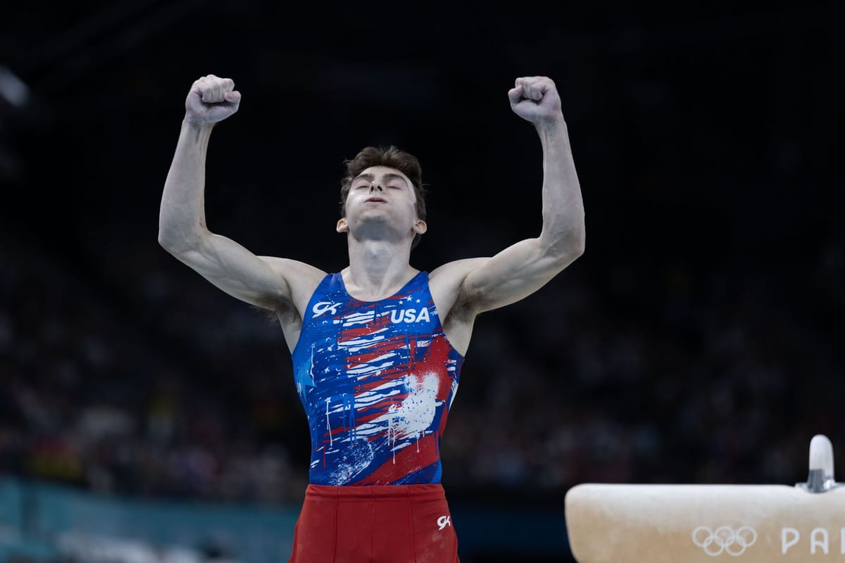 USA Men's Gymnastics Team Finals Recap: All about the historic triumph ...