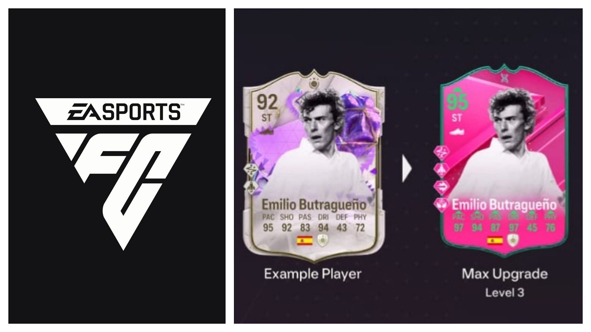 The latest EVO is now live (Image via EA Sports)