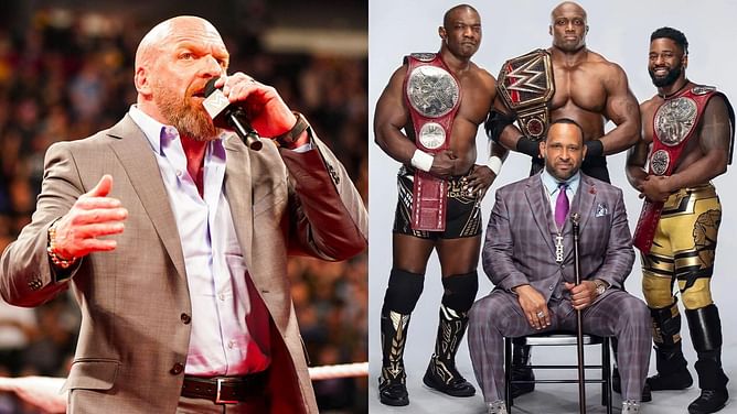 Ex-WWE star on whether Triple H's regime had plans to revive The Hurt Business