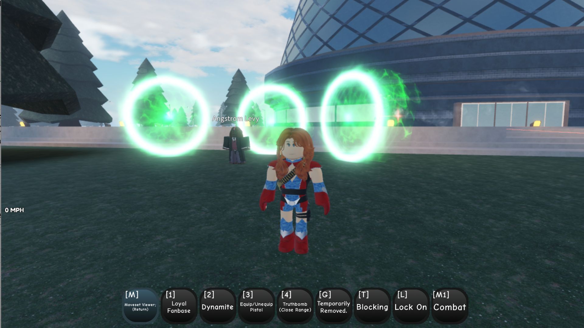 Destroy your enemies now (Image via Roblox)