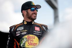 "Never say never" - Martin Truex Jr. hints NASCAR Truck Series return after JGR exit