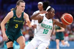 "Thank you for brightening our darkness": Fans react after Nigeria stuns Australia in Olympics Women's Basketball