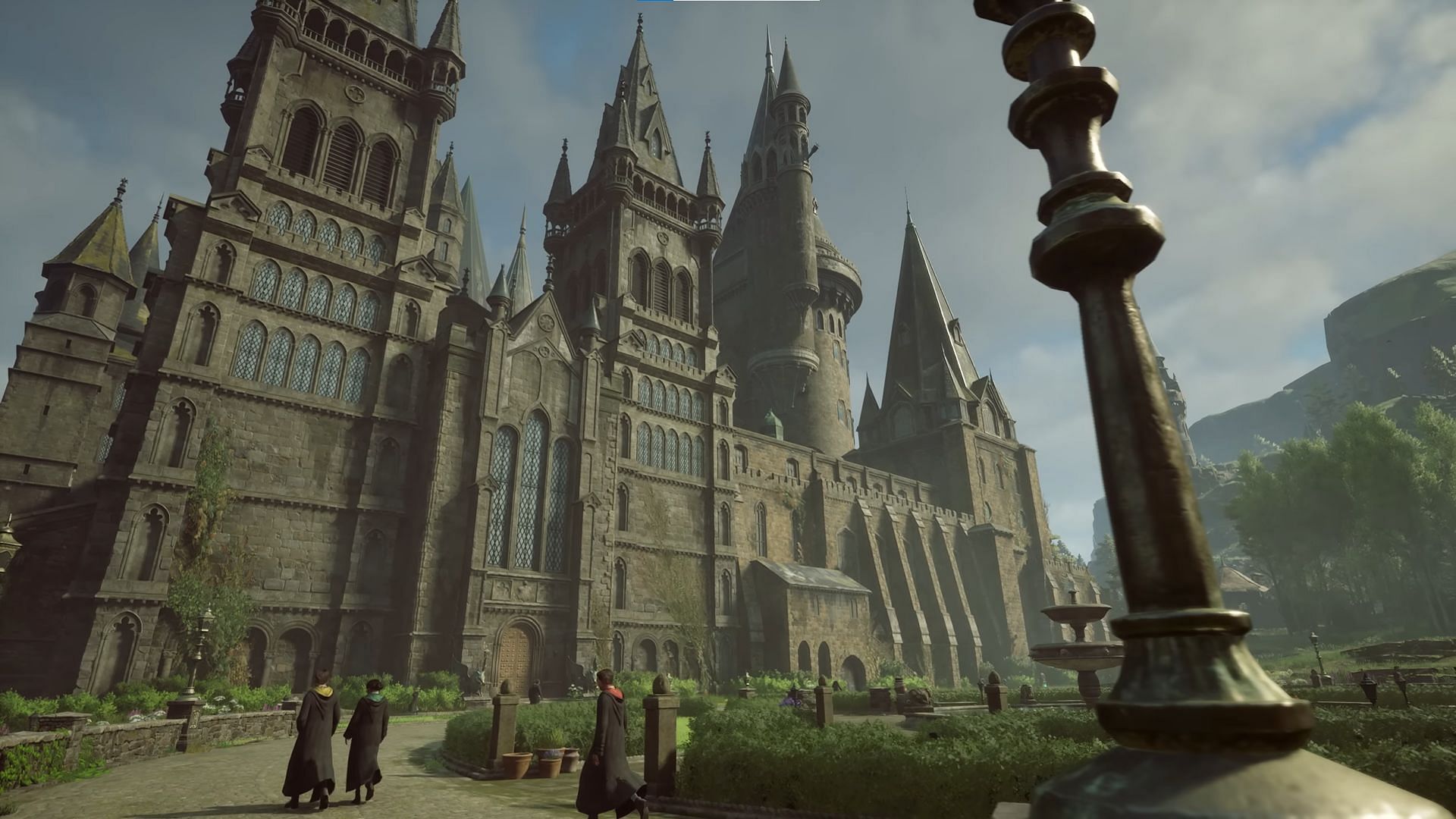 Hogwarts Legacy (Image via WB Games)