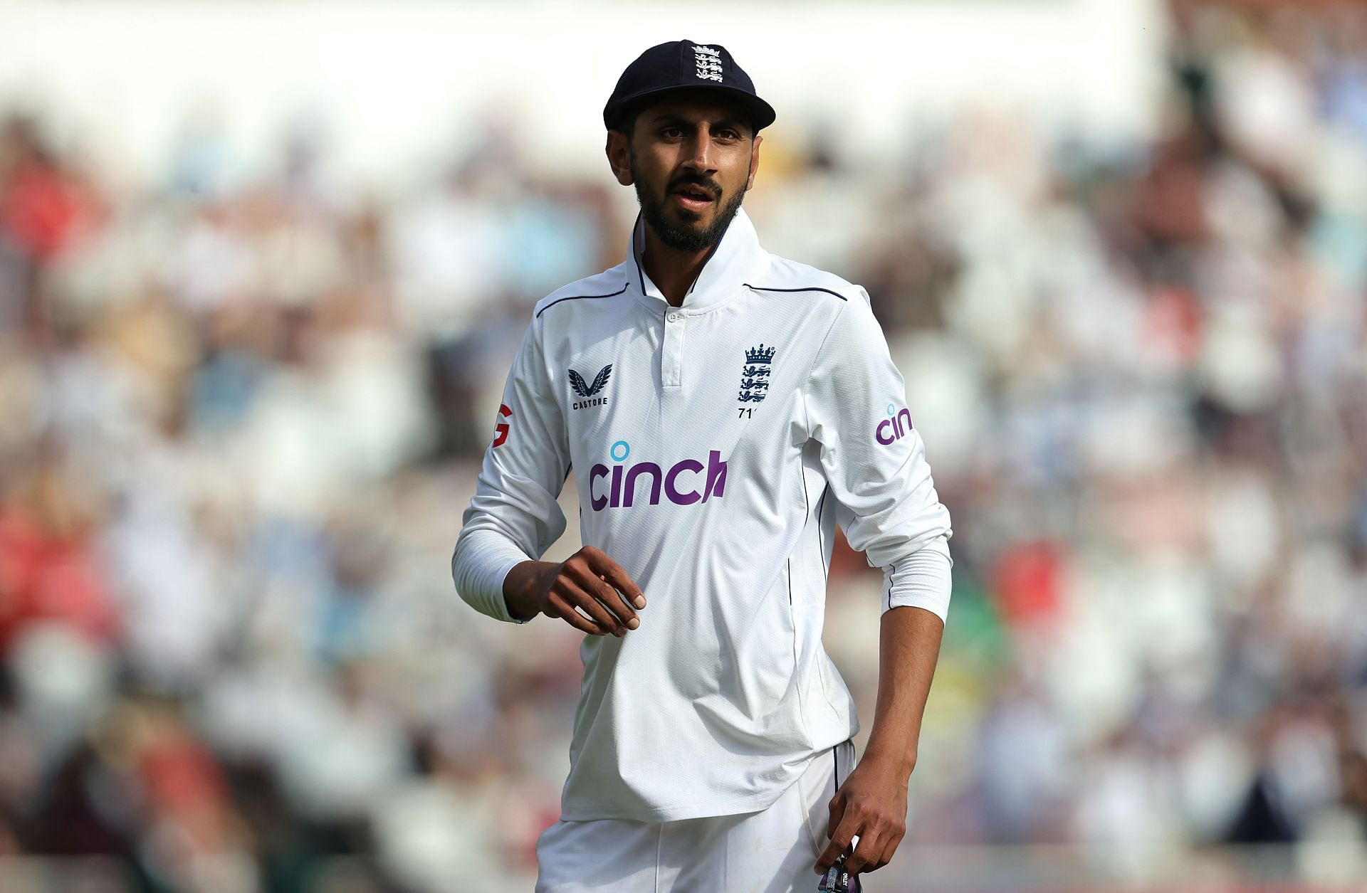 England v West Indies - 2nd Test Match: Day Four - Source: Getty