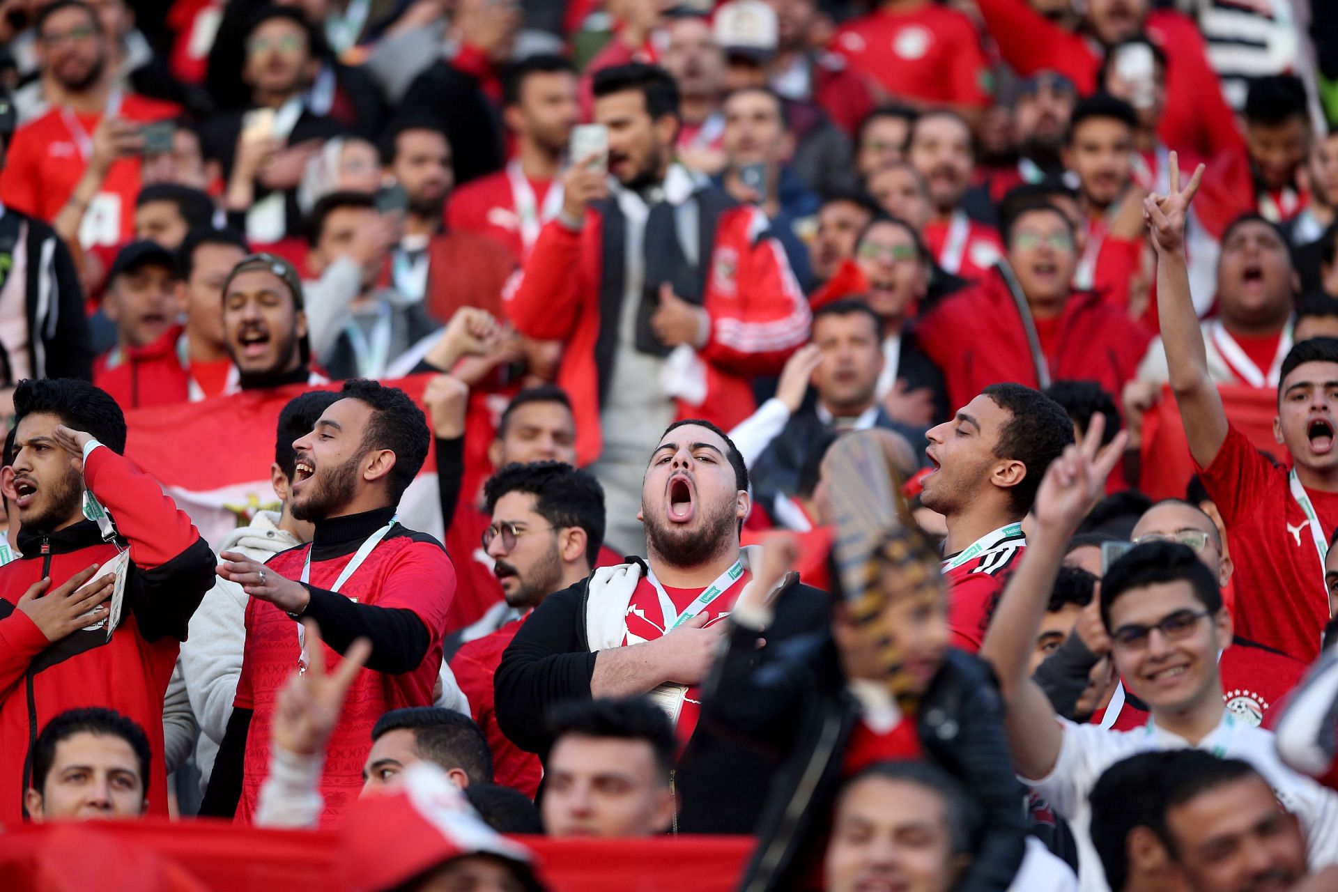 Egypt face Uzbekistan on Saturday