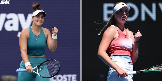 Paris Olympics 2024: Bianca Andreescu vs Clara Tauson preview, head-to-head, prediction, odds and pick