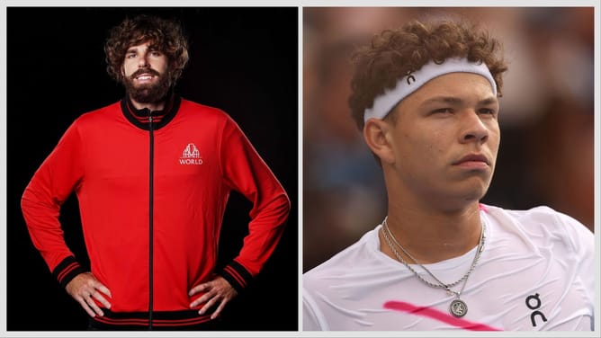 “How nasty is Reilly Opelka” - Ben Shelton stunned after compatriot reaches Newport SF at his first ATP tour event in 2 years