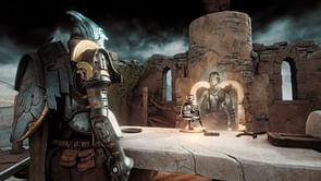 Soulframe combat isn't perfect in the latest trailer, and that's okay