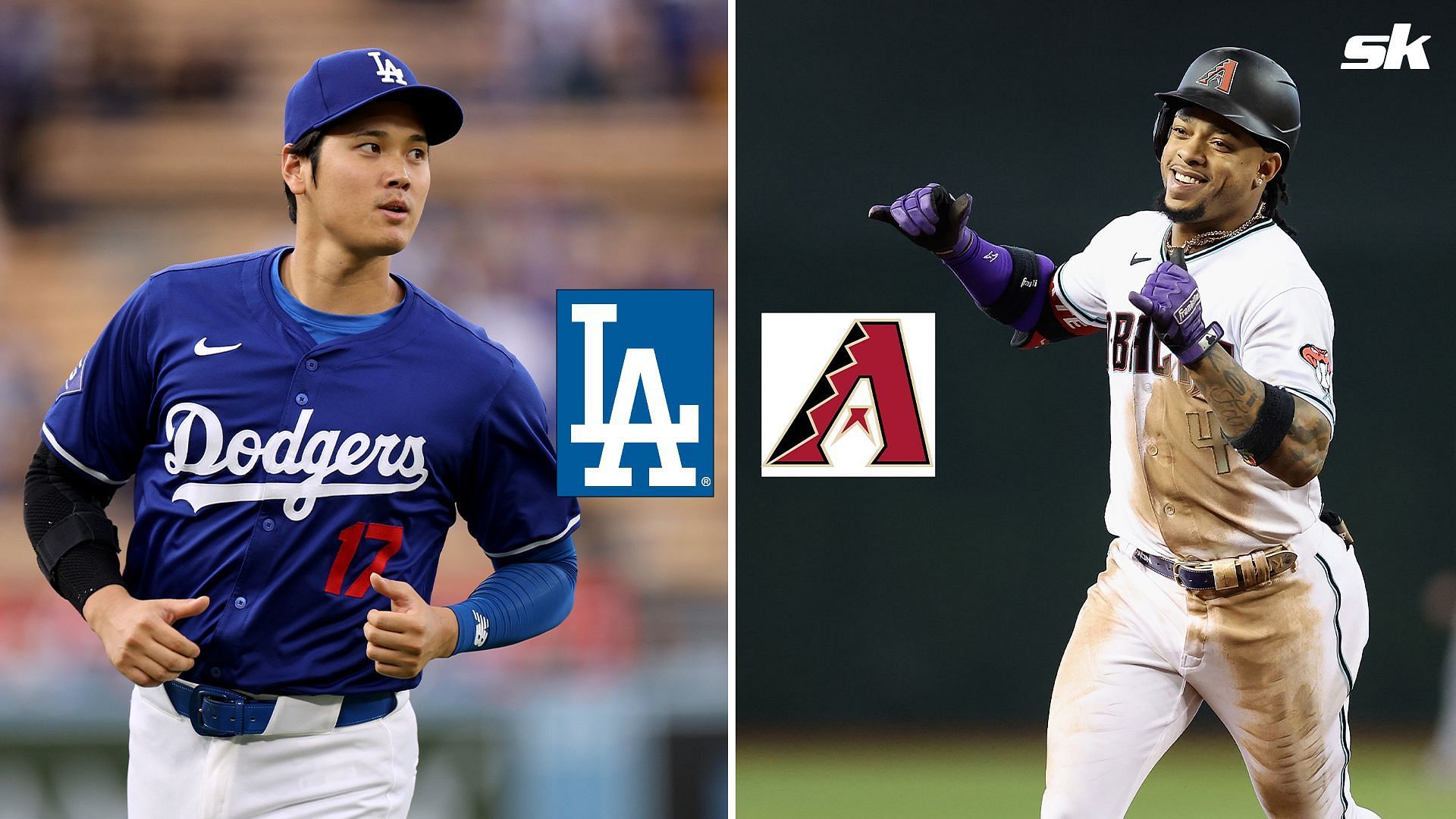 Dodgers vs. Diamondbacks Game 2 prediction, odds and picks July 3